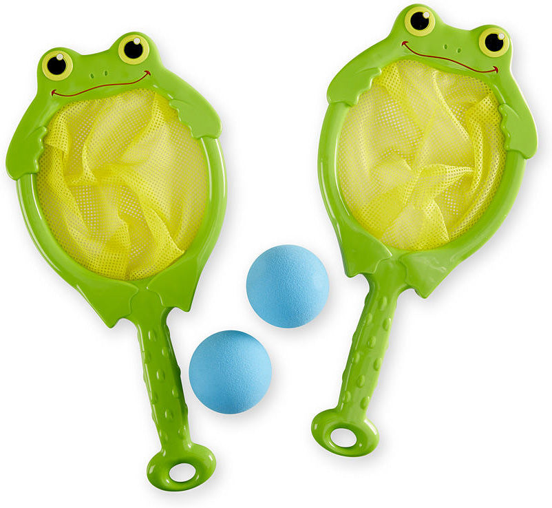 Froggy Toss & Catch