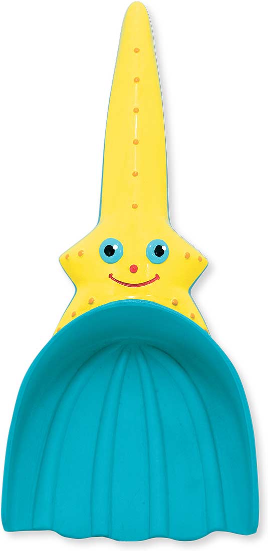 Cinco Starfish Scoop