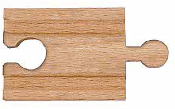 2" Straight Track (one of 691pack is #665 sold solo)