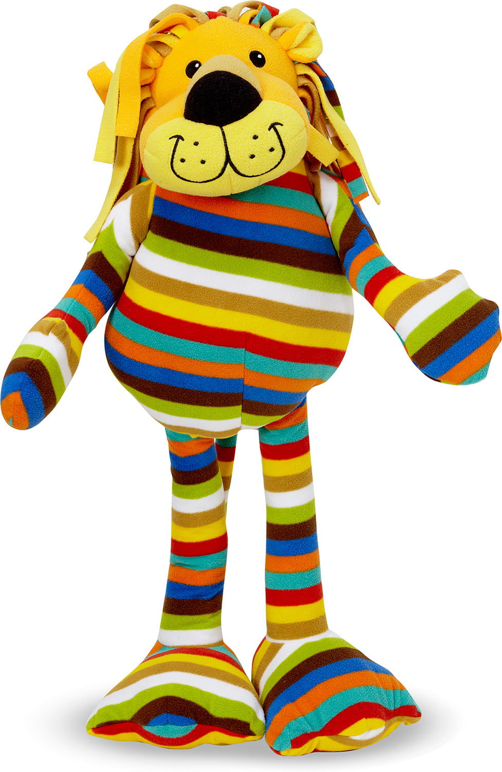 Elvis Lion Plush-Catalog 2012