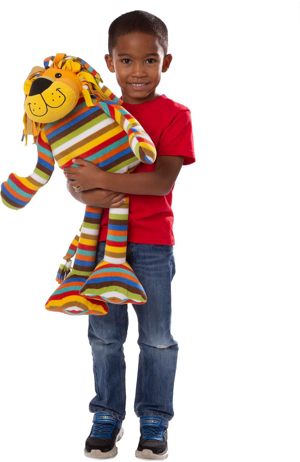 Elvis Lion Plush-Catalog 2012