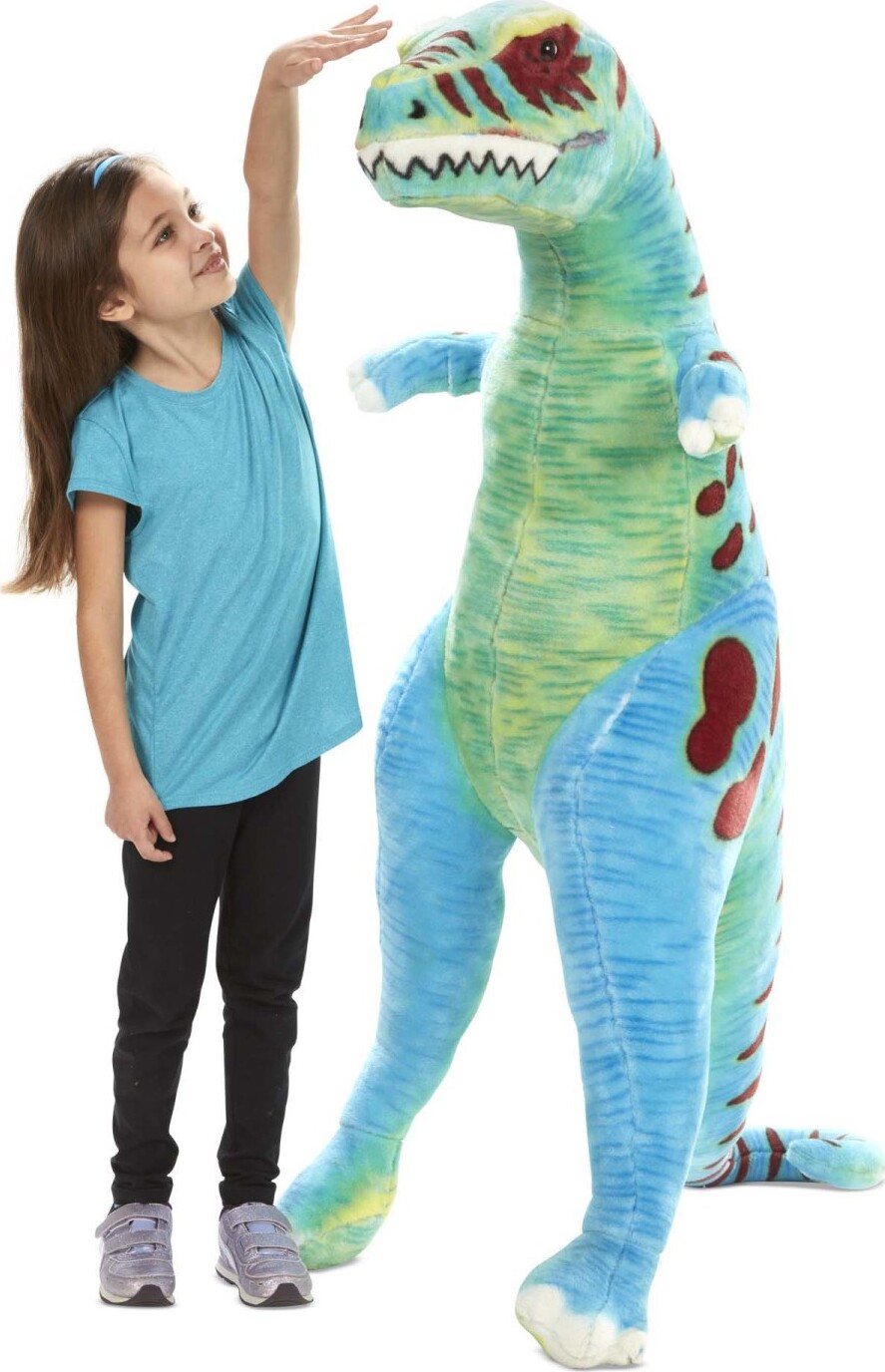 Giant T Rex - Plush