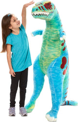 Giant T Rex - Plush