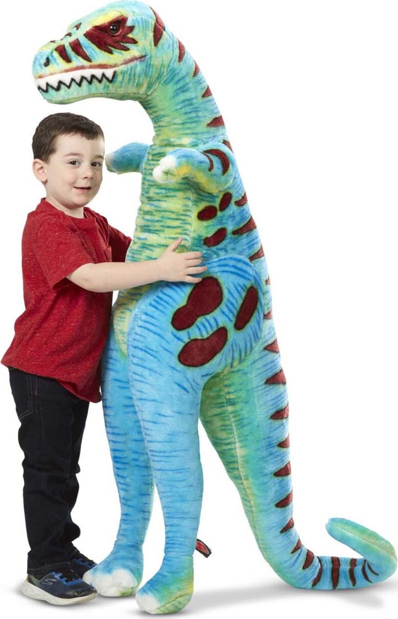 Giant T Rex - Plush