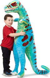 Giant T Rex - Plush