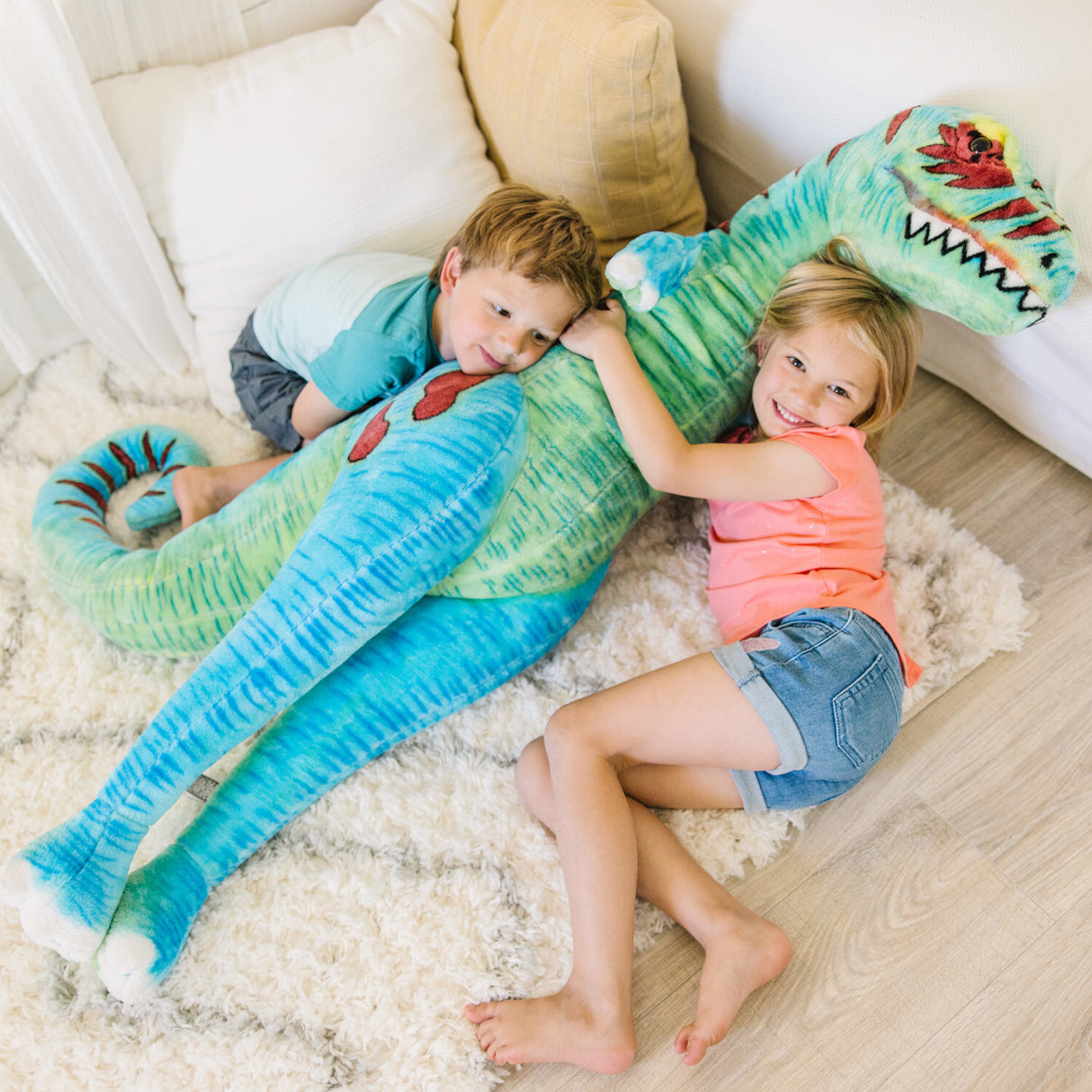 Giant T Rex - Plush