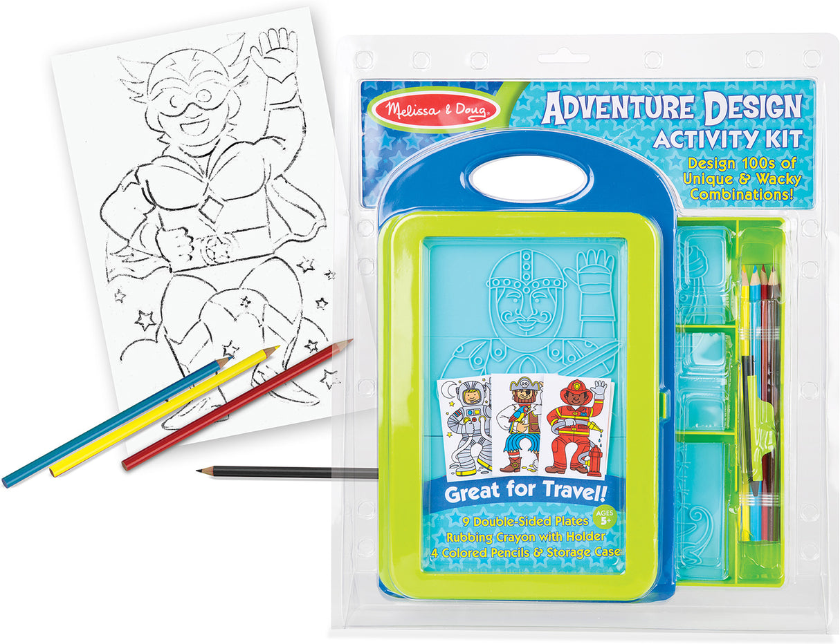Adventure Design Activity Kit