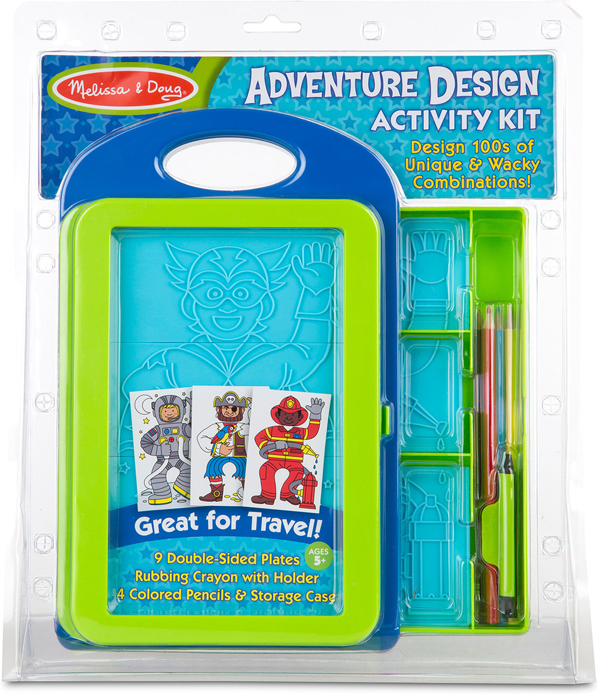 Adventure Design Activity Kit