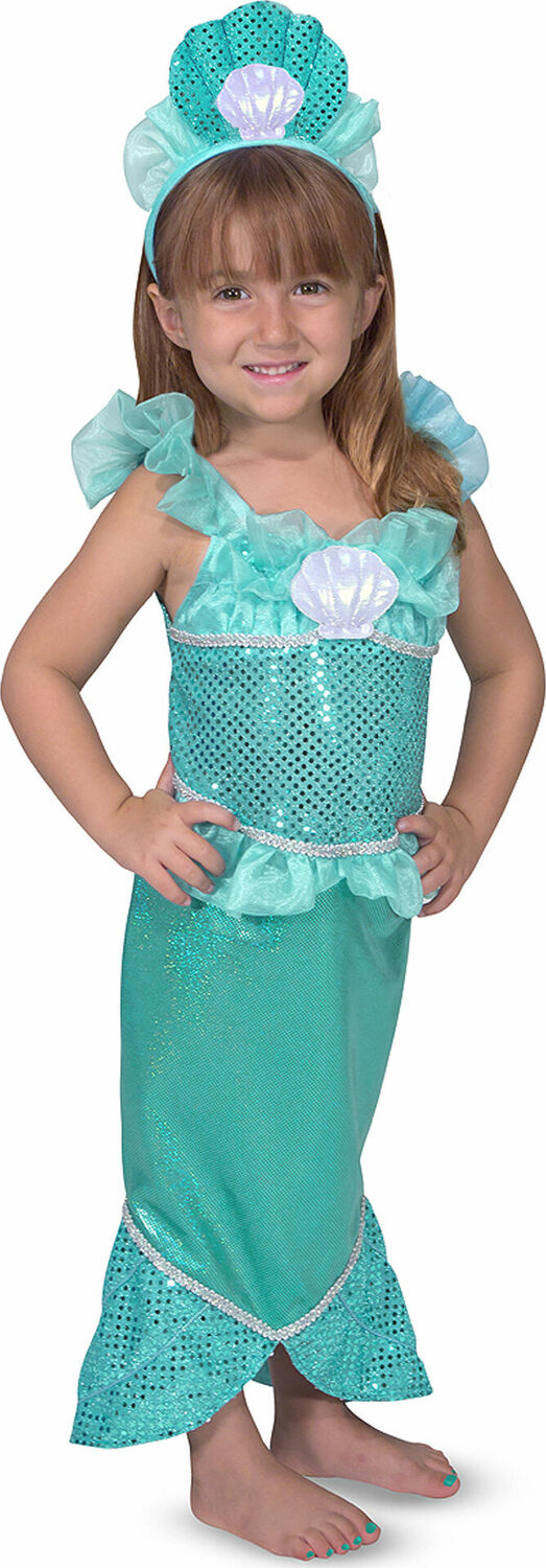 Mermaid Role Play Set