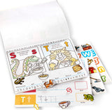 Alphabet Activity Pad