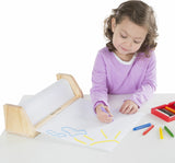 Tabletop Paper-Roll Dispenser