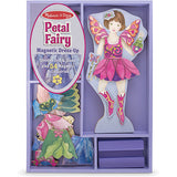 Petal Fairy Magnetic Dress Up