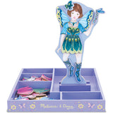 Petal Fairy Magnetic Dress Up