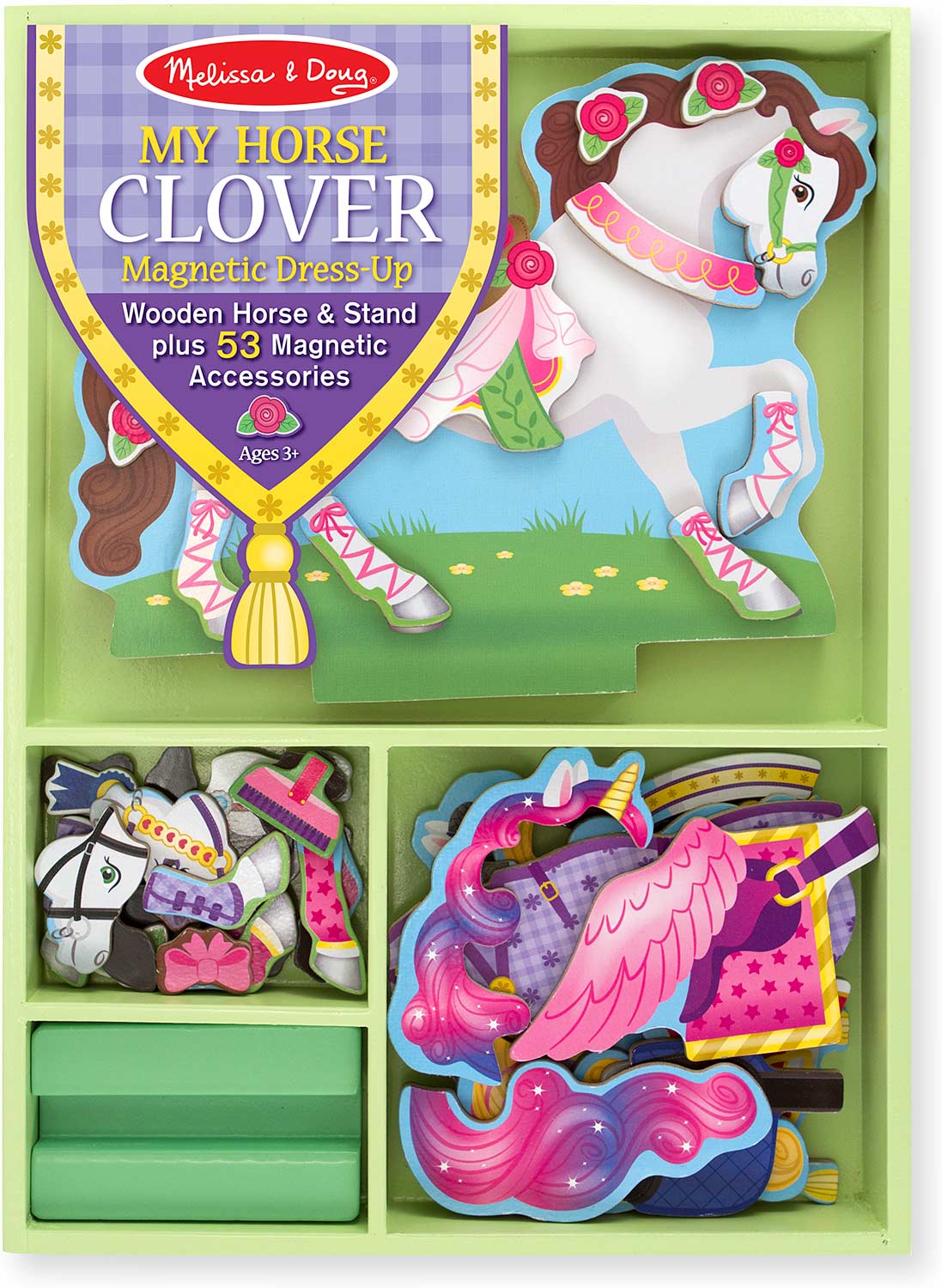 My Horse Clover