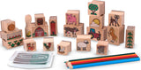 Stamp-a-Scene Farm