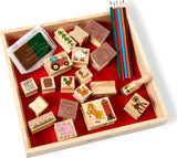 Stamp-a-Scene Farm