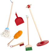 Let's Play House! Dust, Sweep & Mop