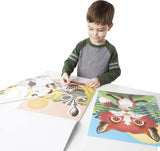 Make-a-Face - Crazy Animals