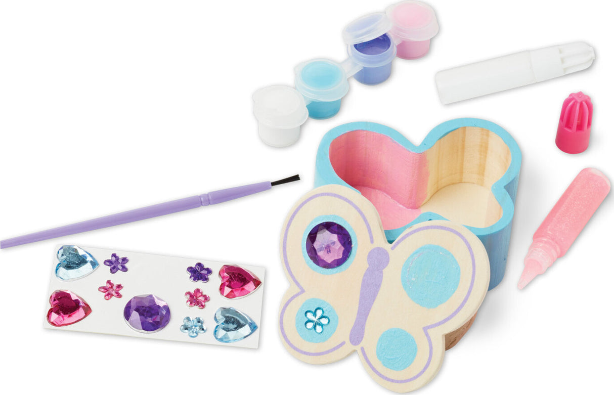 Butterfly Box