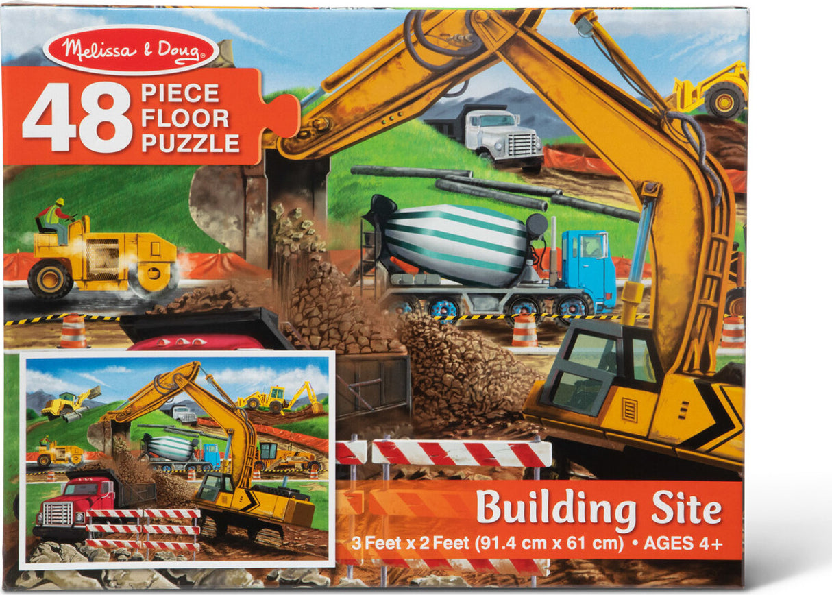 Building Site (48pc)