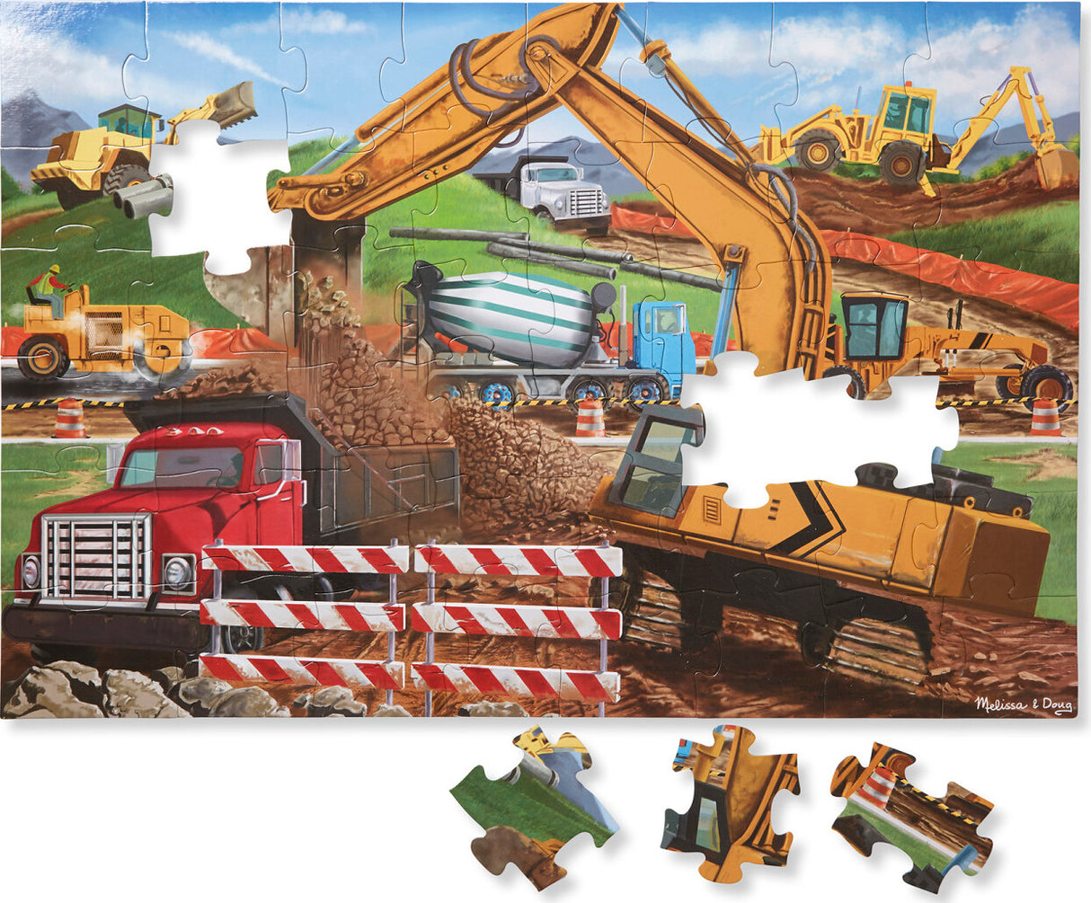 Building Site (48pc)