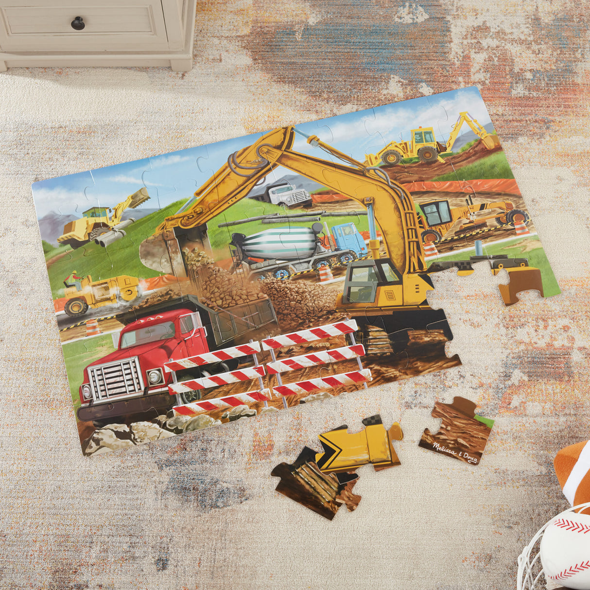Building Site (48pc)