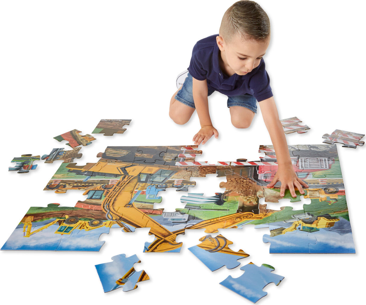 Building Site (48pc)