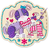 Stitch by Color - Puppy & Kitten