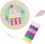 Stitch by Color - Cute Cupcake