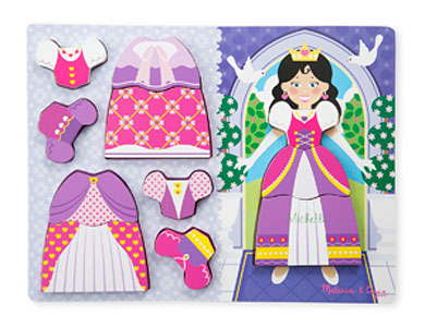 Princess Dress-Up