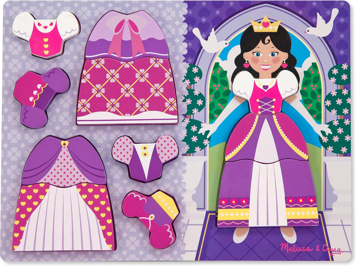 Princess Dress-Up