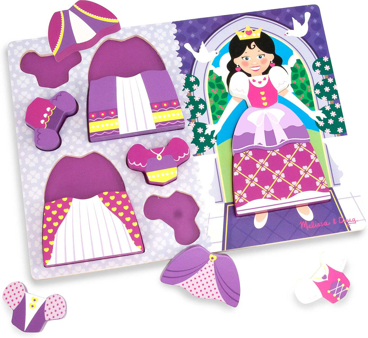Princess Dress-Up