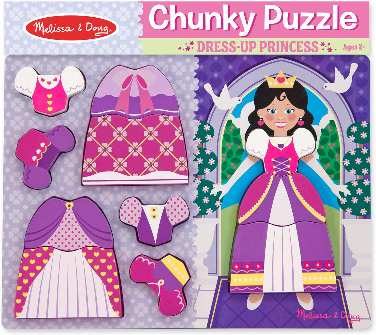 Princess Dress-Up