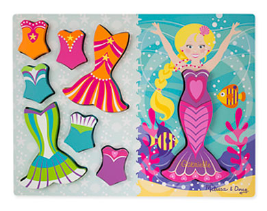 Mermaid Dress-Up
