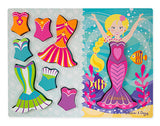 Mermaid Dress-Up