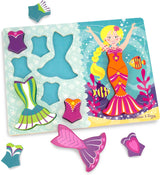 Mermaid Dress-Up