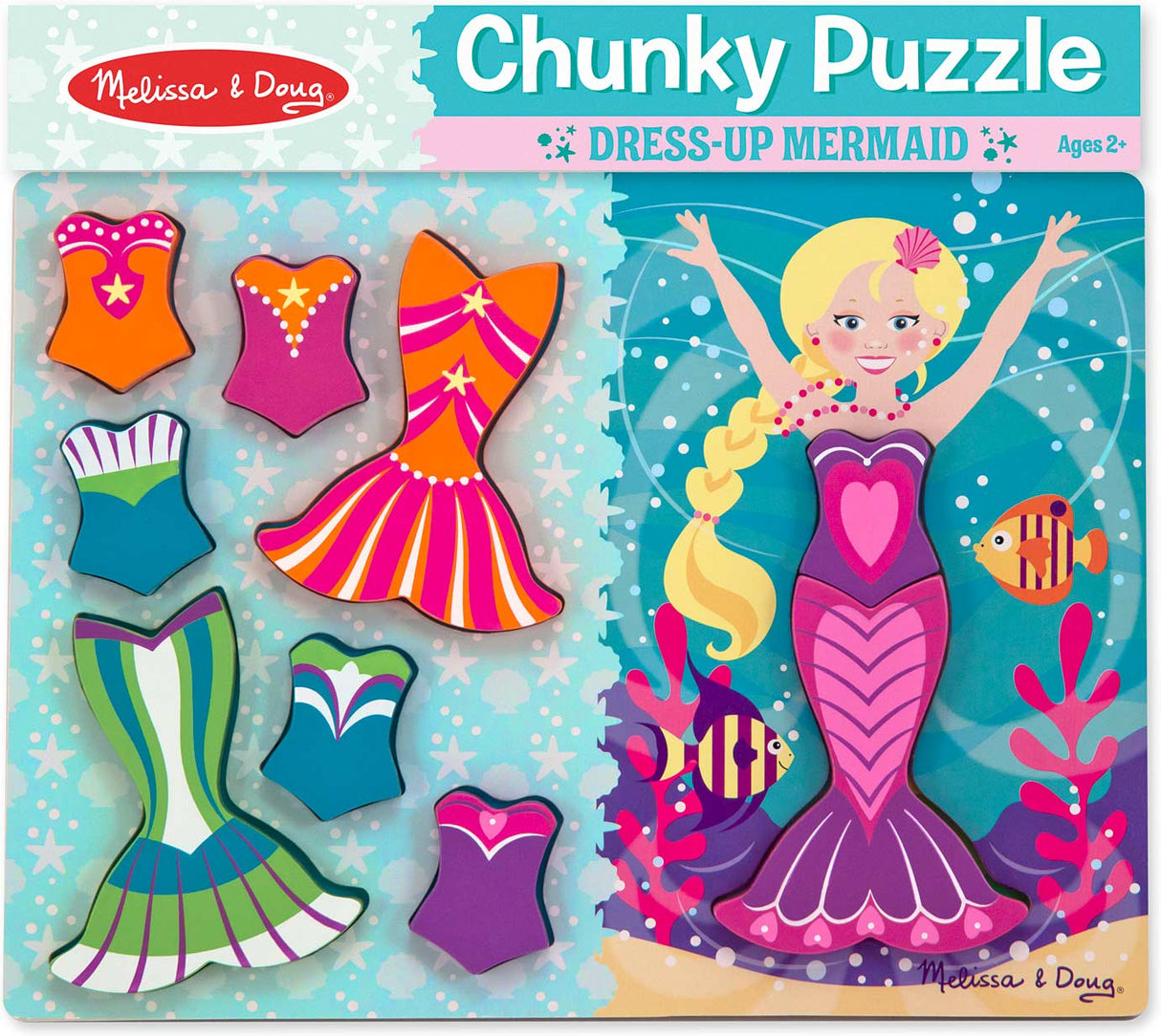 Mermaid Dress-Up