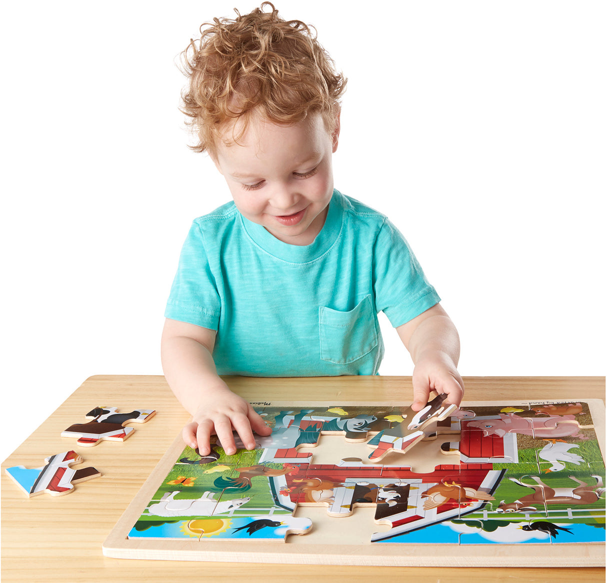 Barnyard (24pc)