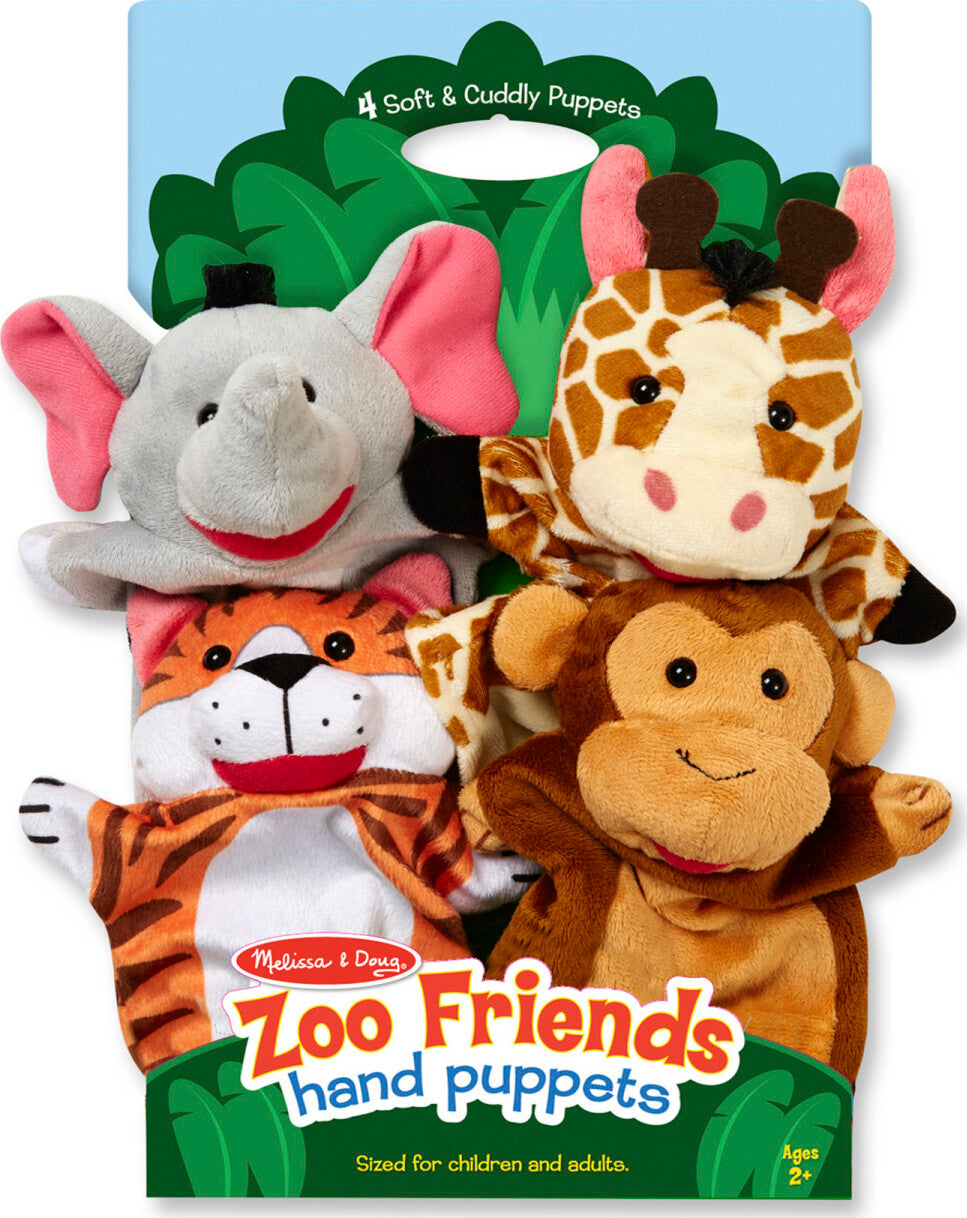 Zoo Friends