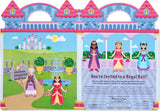 Puffy Stickers Play Set Princess