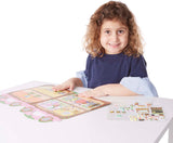 Puffy Stickers - Chipmunk House