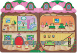 Puffy Stickers - Chipmunk House