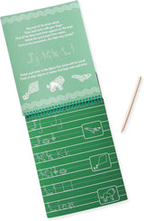 ABC & 123 Writing Pad