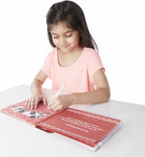 Animal Families Hidden-Picture Pad