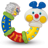 Twisting Inchworm Rattle