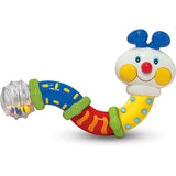 Twisting Inchworm Rattle