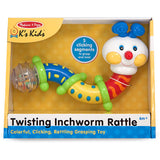 Twisting Inchworm Rattle