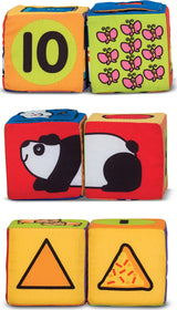 Block N Learn Soft Blocks