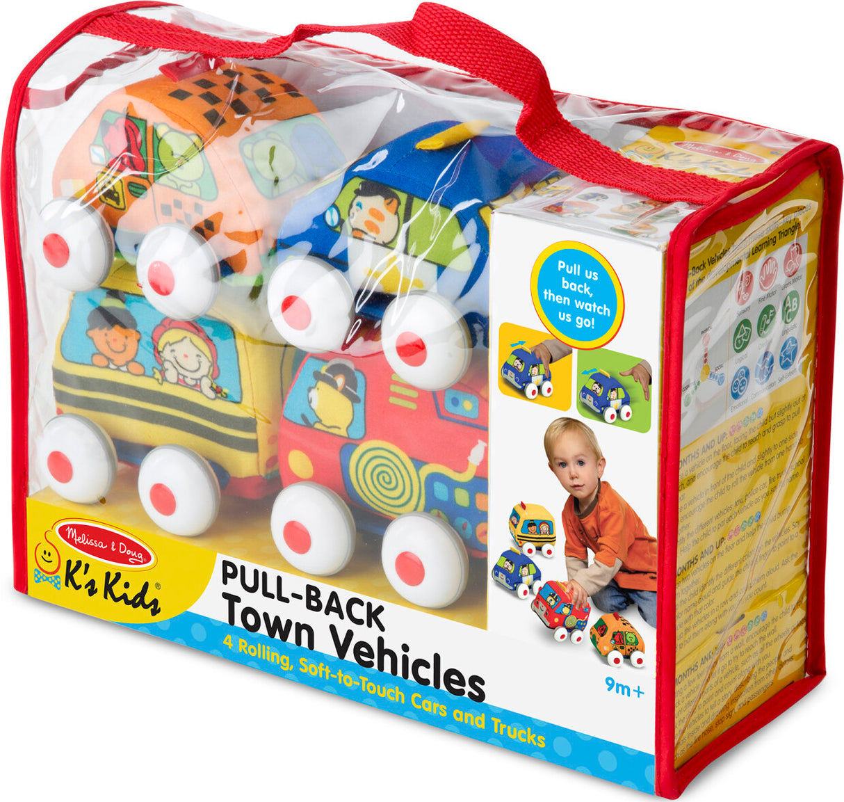 Pull Back Vehicles