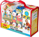 Pull Back Vehicles